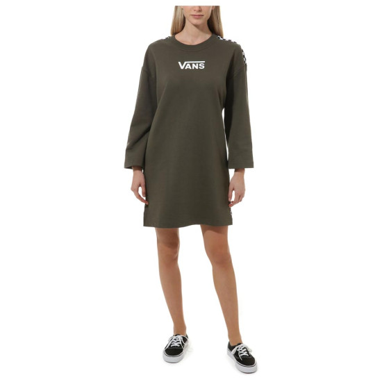 Vans Γυναικείο φόρεμα Chromo II
